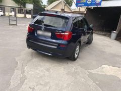 Сүрөт унаа BMW X3