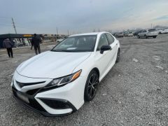 Сүрөт унаа Toyota Camry