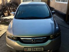 Фото авто Honda Odyssey