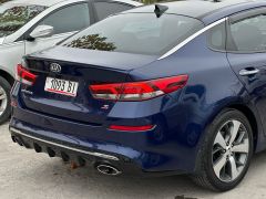 Photo of the vehicle Kia Optima