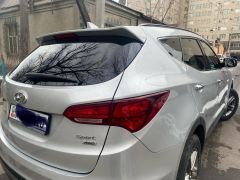 Фото авто Hyundai Santa Fe