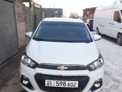 Сүрөт унаа Chevrolet Spark