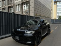 Сүрөт унаа BMW X6