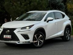 Сүрөт унаа Lexus NX