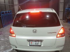 Фото авто Honda Odyssey