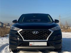 Сүрөт унаа Hyundai Tucson