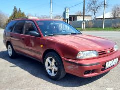 Фото авто Nissan Primera