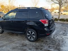 Photo of the vehicle Subaru Forester