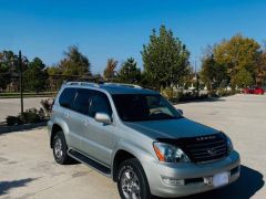 Сүрөт унаа Lexus GX