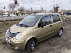 Фото авто Daewoo Matiz