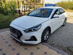 Сүрөт унаа Hyundai Sonata