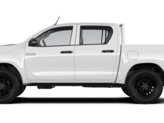 Photo of the vehicle Toyota Hilux