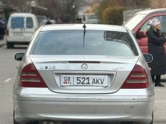 Сүрөт унаа Mercedes-Benz C-Класс