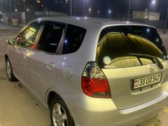 Сүрөт унаа Honda Fit