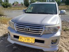 Фото авто Toyota Land Cruiser