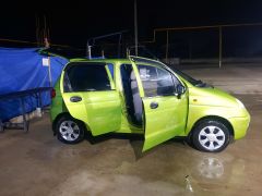 Photo of the vehicle Daewoo Matiz