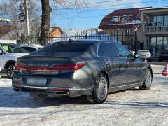 Сүрөт унаа Genesis G90