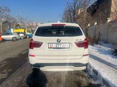 Фото авто BMW X3