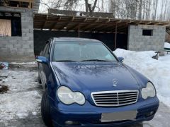 Сүрөт унаа Mercedes-Benz C-Класс