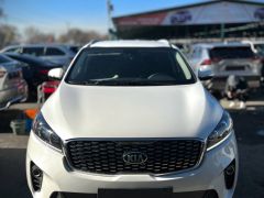 Сүрөт унаа Kia Sorento