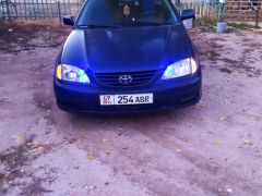 Сүрөт унаа Toyota Avensis