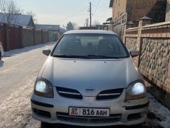 Сүрөт унаа Nissan Almera Tino