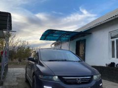 Сүрөт унаа Honda Odyssey