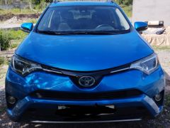 Сүрөт унаа Toyota RAV4