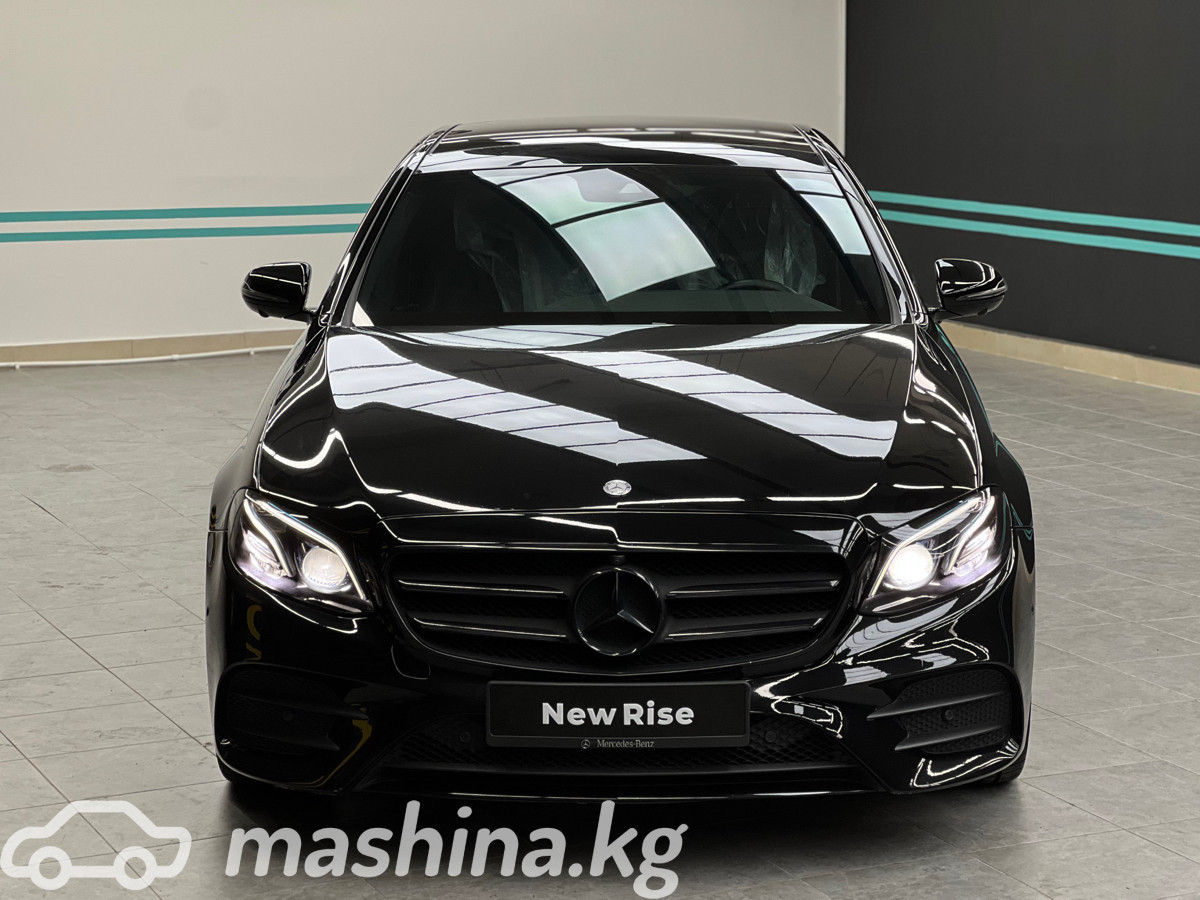 Купить Mercedes-Benz E-Класс в Бишкеке, 2016 год, 55 000 $.