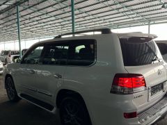 Сүрөт унаа Lexus LX