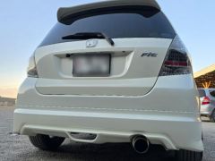 Сүрөт унаа Honda Fit