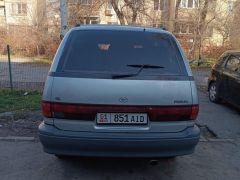 Фото авто Toyota Previa