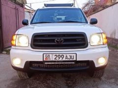 Фото авто Toyota Sequoia