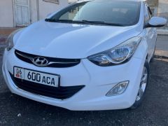 Сүрөт унаа Hyundai Avante