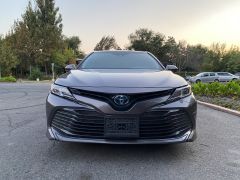 Фото авто Toyota Camry