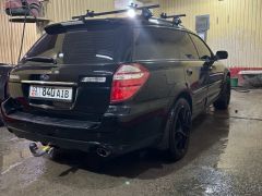 Фото авто Subaru Outback