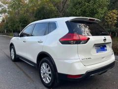 Фото авто Nissan X-Trail