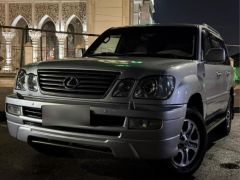 Сүрөт унаа Lexus LX