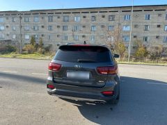 Сүрөт унаа Kia Sorento