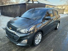 Фото авто Chevrolet Spark