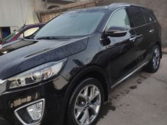 Сүрөт унаа Kia Sorento