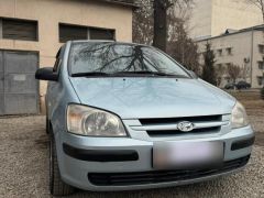 Фото авто Hyundai Getz