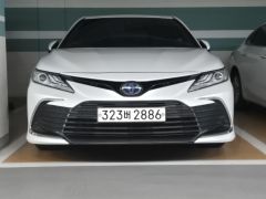 Фото авто Toyota Camry