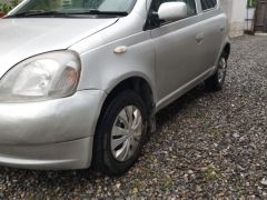 Фото авто Toyota Vitz