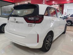 Сүрөт унаа Honda Fit