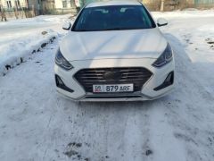 Сүрөт унаа Hyundai Sonata