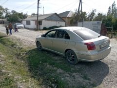 Сүрөт унаа Toyota Avensis