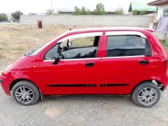 Фото авто Daewoo Matiz