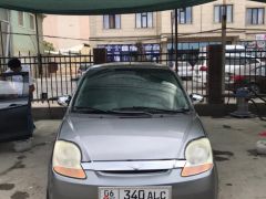 Фото авто Daewoo Matiz