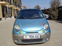 Photo of the vehicle Daewoo Matiz